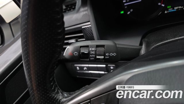 KG Mobility Rexton 2021 — photo 28