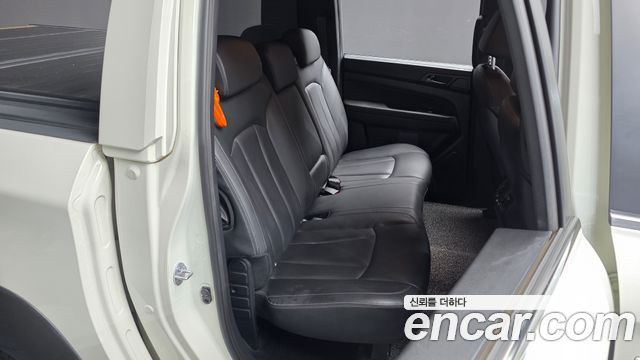 KG Mobility Rexton 2021 — photo 29