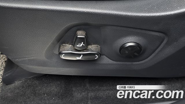 KG Mobility Rexton 2021 — photo 31