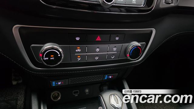 KG Mobility Rexton 2021 — photo 32