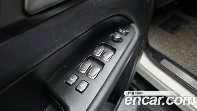 KG Mobility Rexton 2021 — photo 33