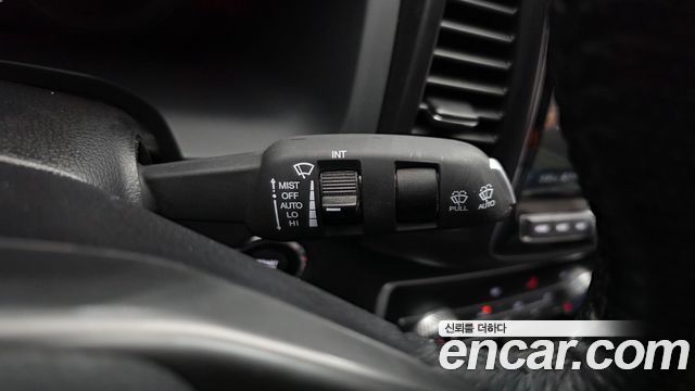 KG Mobility Rexton 2021 — photo 34