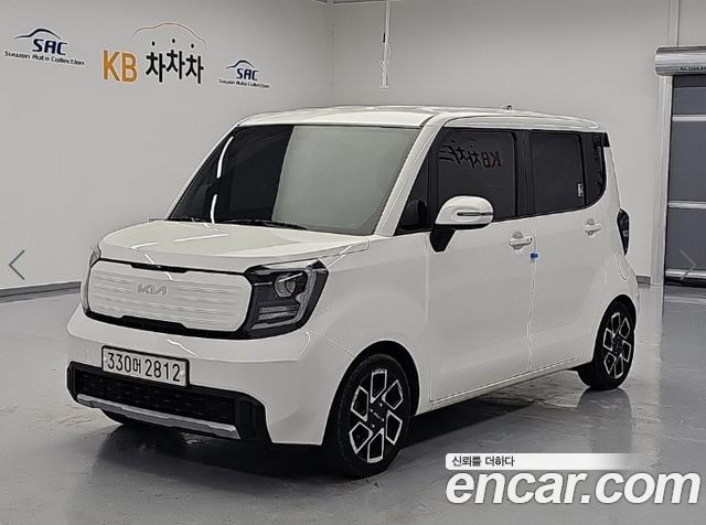 Kia RAY 2023 — photo 1