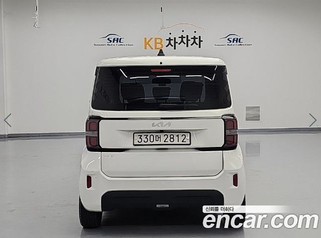 Kia RAY 2023 — photo 3