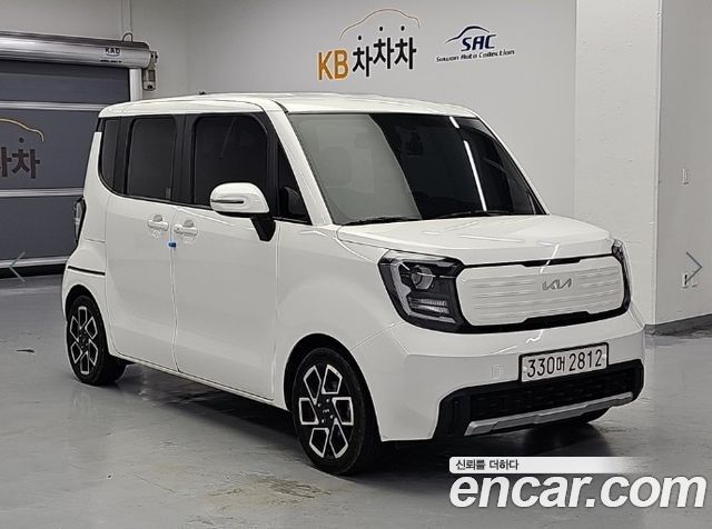 Kia RAY 2023 — photo 4