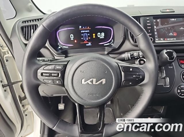 Kia RAY 2023 — photo 9