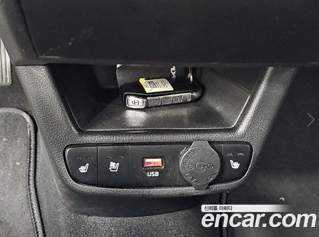 Kia RAY 2023 — photo 15