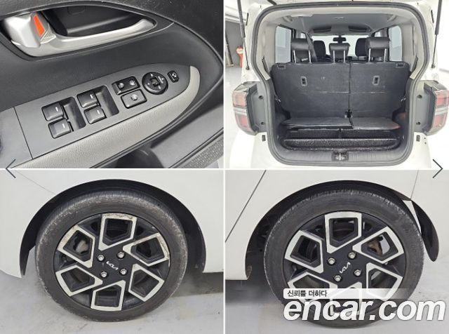 Kia RAY 2023 — photo 18