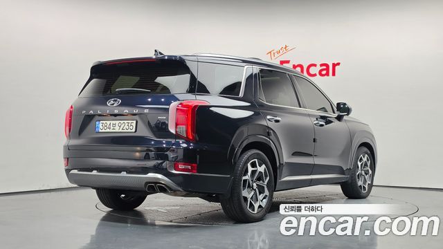Hyundai Palisade 2022 — photo 2