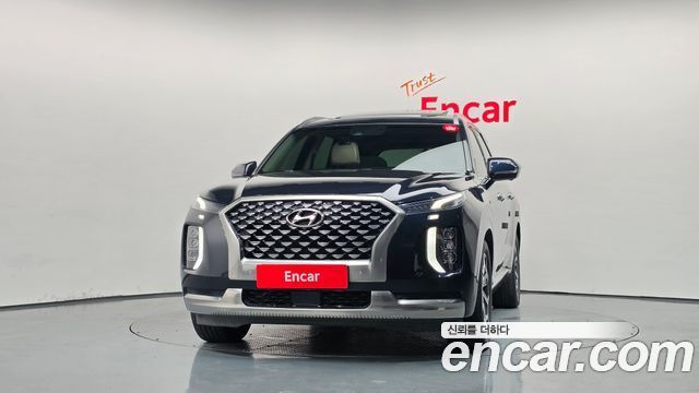 Hyundai Palisade 2022 — photo 3
