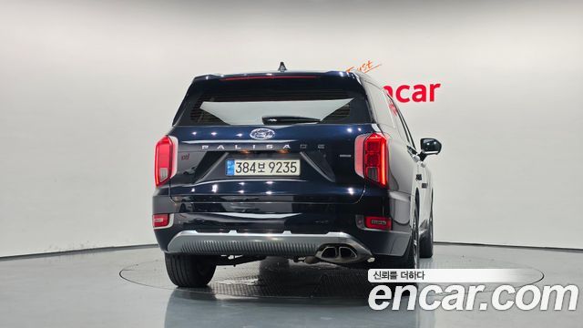Hyundai Palisade 2022 — photo 4