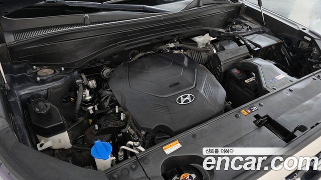 Hyundai Palisade 2022 — photo 6