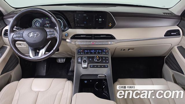 Hyundai Palisade 2022 — photo 10