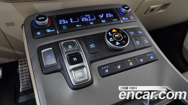 Hyundai Palisade 2022 — photo 12