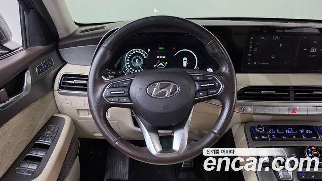 Hyundai Palisade 2022 — photo 18
