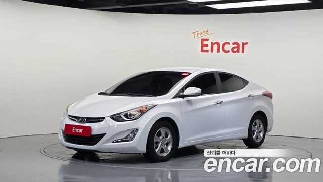 Hyundai AVANTE 2015 — photo 1