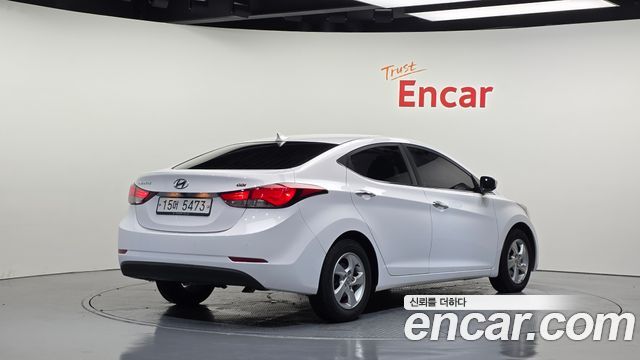 Hyundai AVANTE 2015 — photo 2