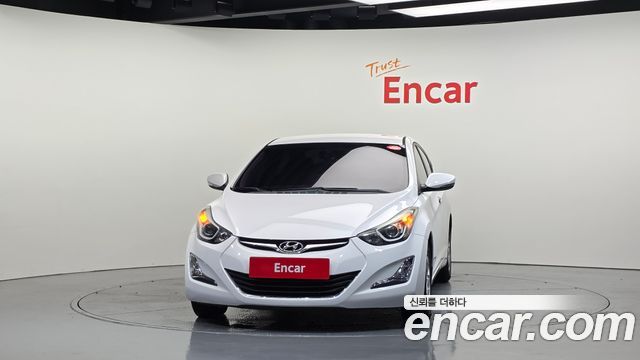 Hyundai AVANTE 2015 — photo 3