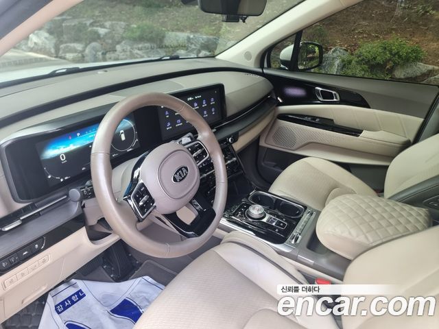 Kia Canival 2021 — photo 7