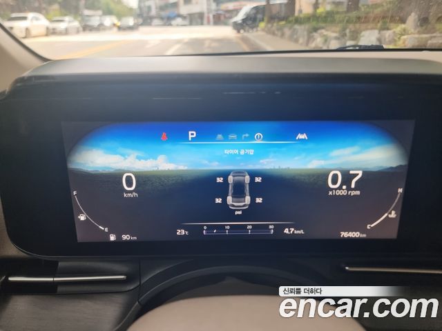 Kia Canival 2021 — photo 8