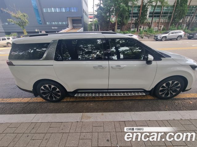 Kia Canival 2021 — photo 11