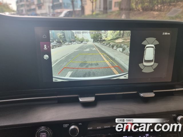 Kia Canival 2021 — photo 18