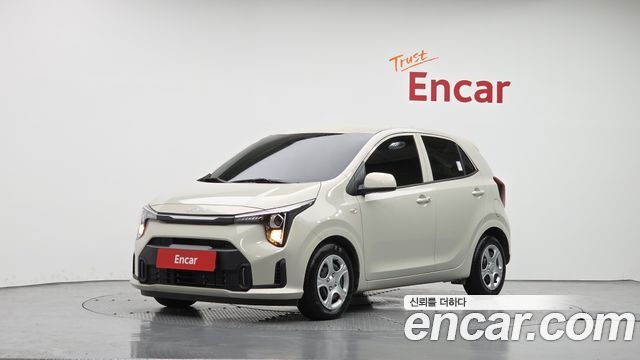 Kia morning 2027 — photo 1