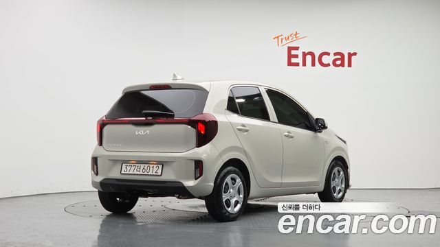 Kia morning 2027 — photo 2