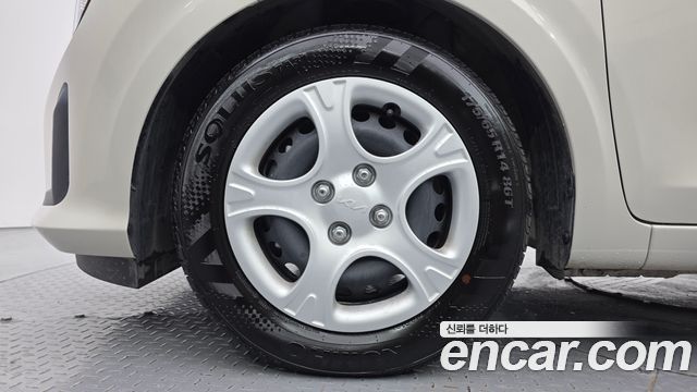 Kia morning 2027 — photo 5
