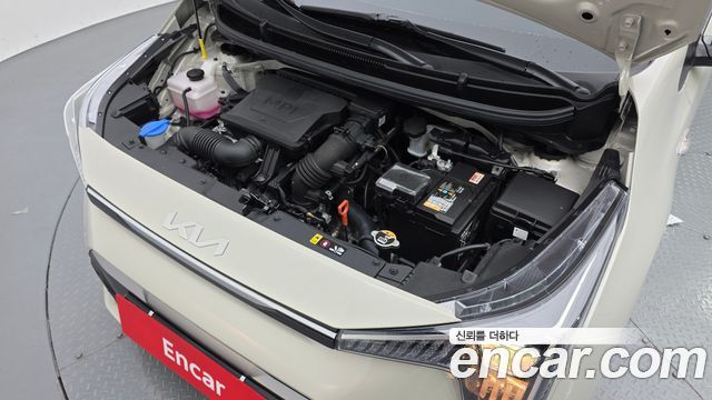 Kia morning 2027 — photo 6