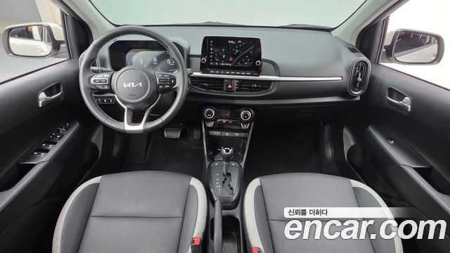 Kia morning 2027 — photo 7