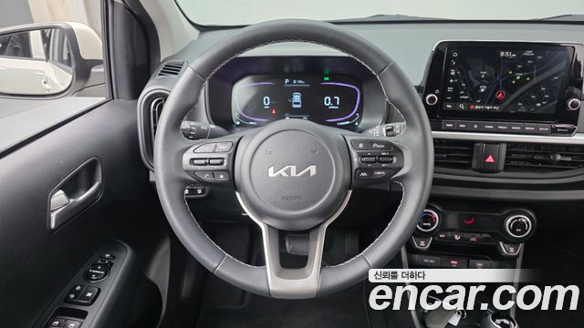 Kia morning 2027 — photo 13
