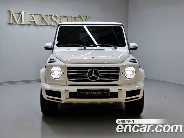 Mercedes-Benz G-Class 2024 — photo 3