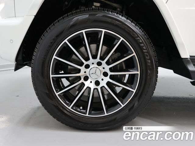 Mercedes-Benz G-Class 2024 — photo 5