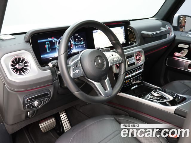 Mercedes-Benz G-Class 2024 — photo 11