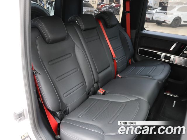 Mercedes-Benz G-Class 2024 — photo 18