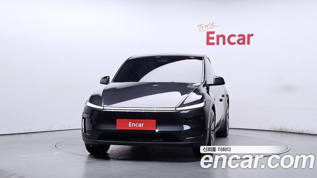 Tesla Model Y 2025 — photo 3