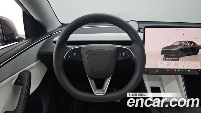 Tesla Model Y 2025 — photo 19