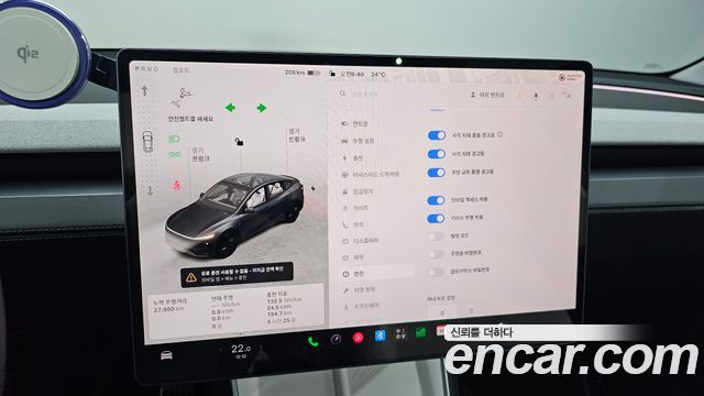 Tesla Model Y 2025 — photo 28
