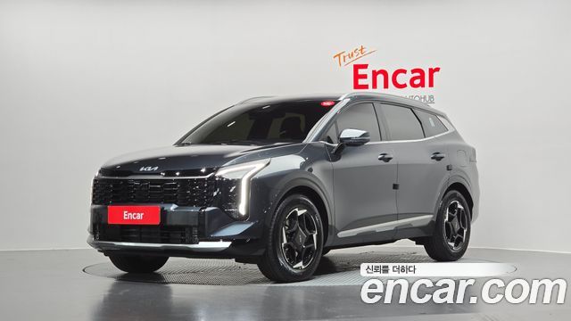 Kia Sportage 2025 — photo 1