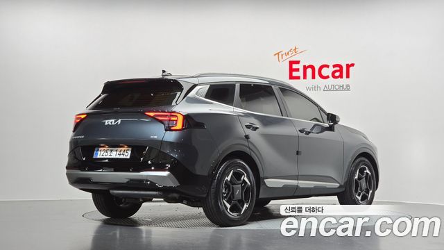Kia Sportage 2025 — photo 2