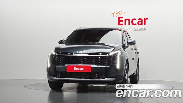 Kia Sportage 2025 — photo 3