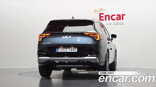 Kia Sportage 2025 — photo 4