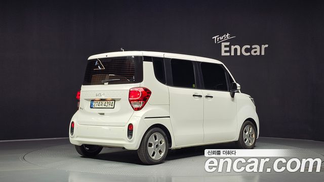 Kia RAY 2022 — photo 2