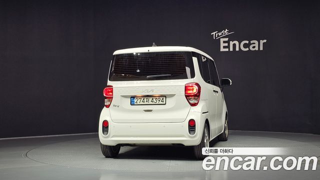Kia RAY 2022 — photo 4
