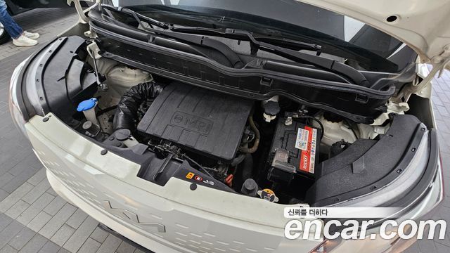 Kia RAY 2022 — photo 6