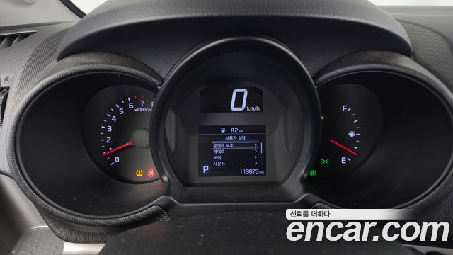Kia RAY 2022 — photo 11