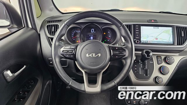 Kia RAY 2022 — photo 21
