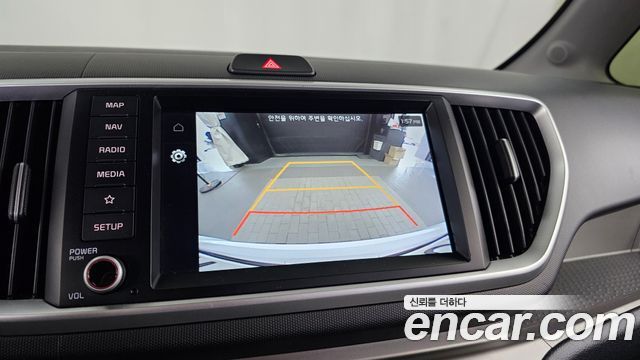 Kia RAY 2022 — photo 22