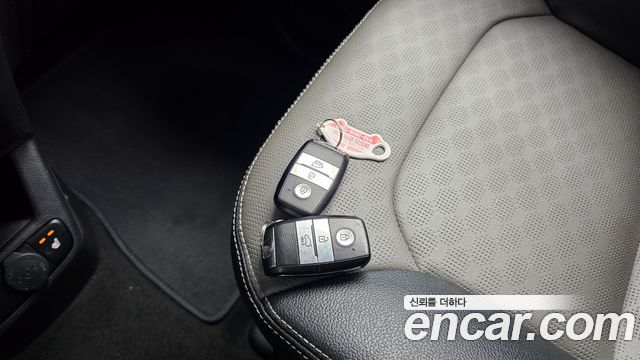Kia RAY 2022 — photo 23